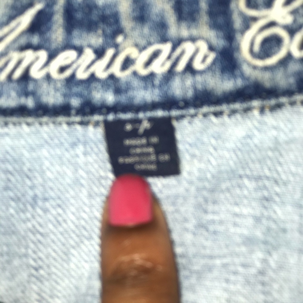 Jean Jacket - Picture 2 of 6